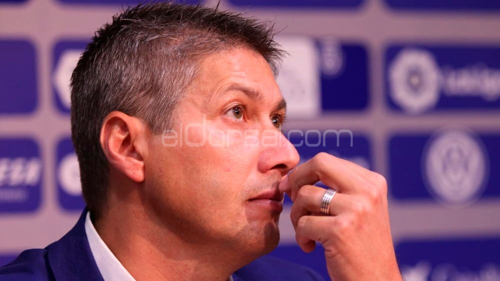 Serrano rueda de prensa