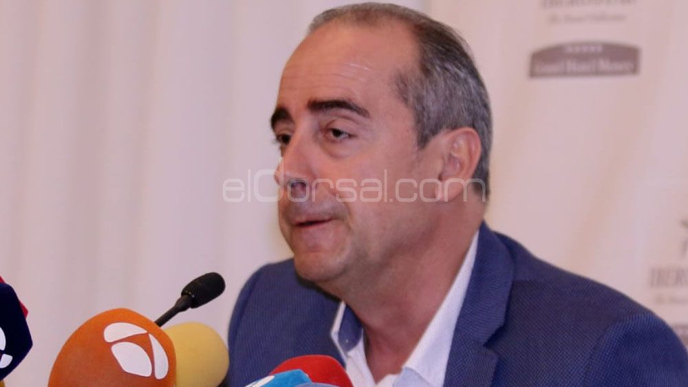 TXUS VIDORRETA, IBEROSTAR TENERIFE