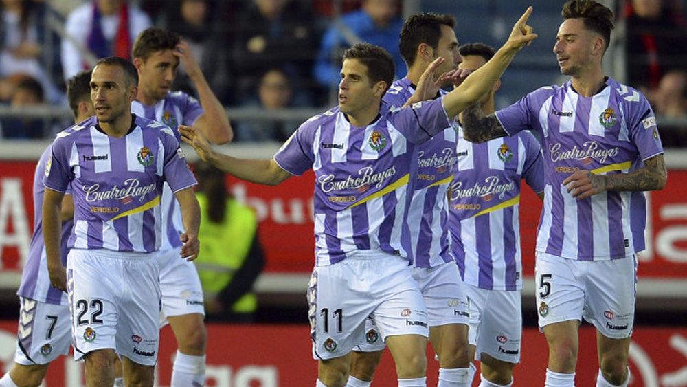 Valladolid celebra