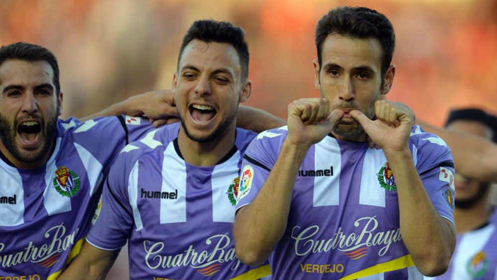 real valladolid, primera división