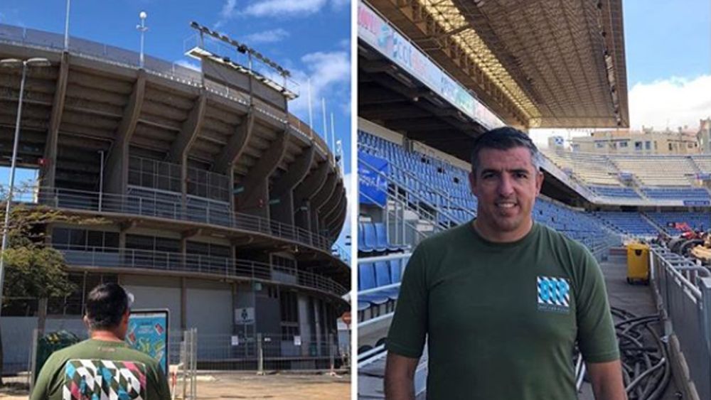 roy makaay, cd tenerife