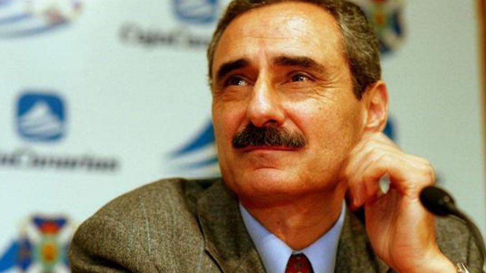 ANGEL CAPPA CD TENERIFE