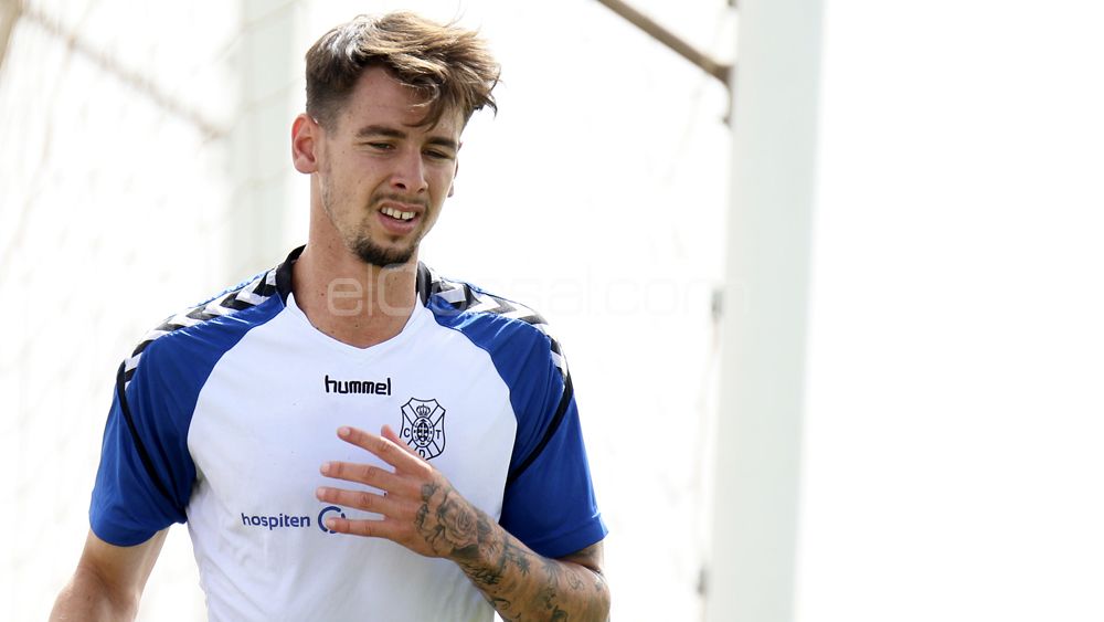 luis pérez cd tenerife