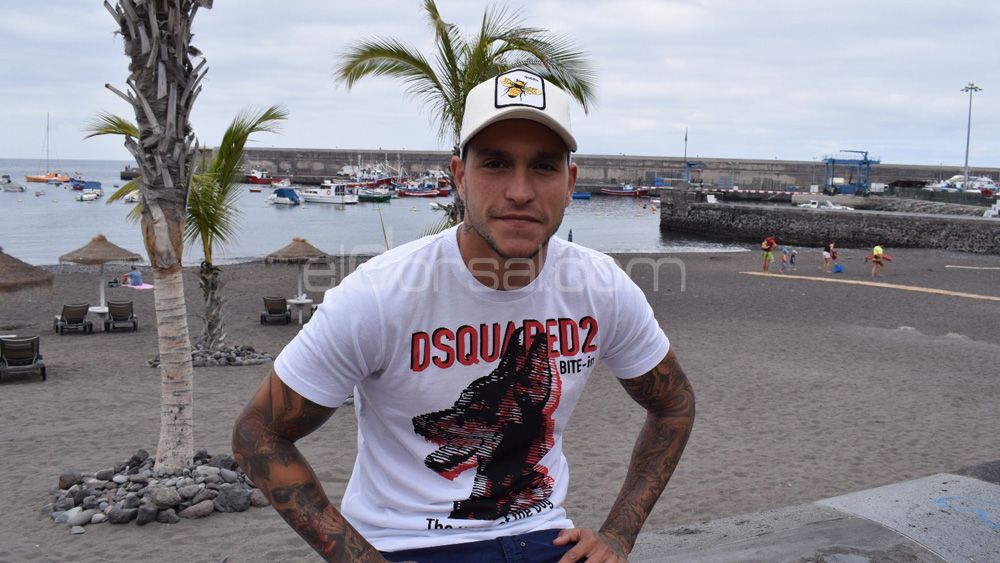 jesus valentin playa san juan