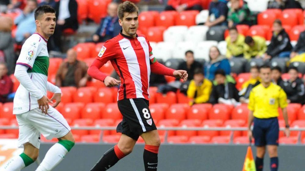 Iker Undabarrena llega esta tarde a la Isla