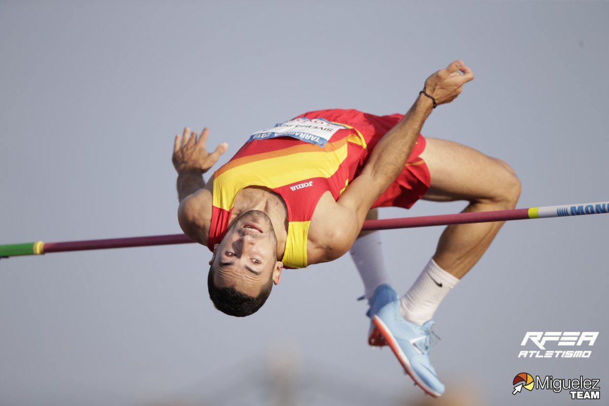 Simón Juegos Mediterráneo