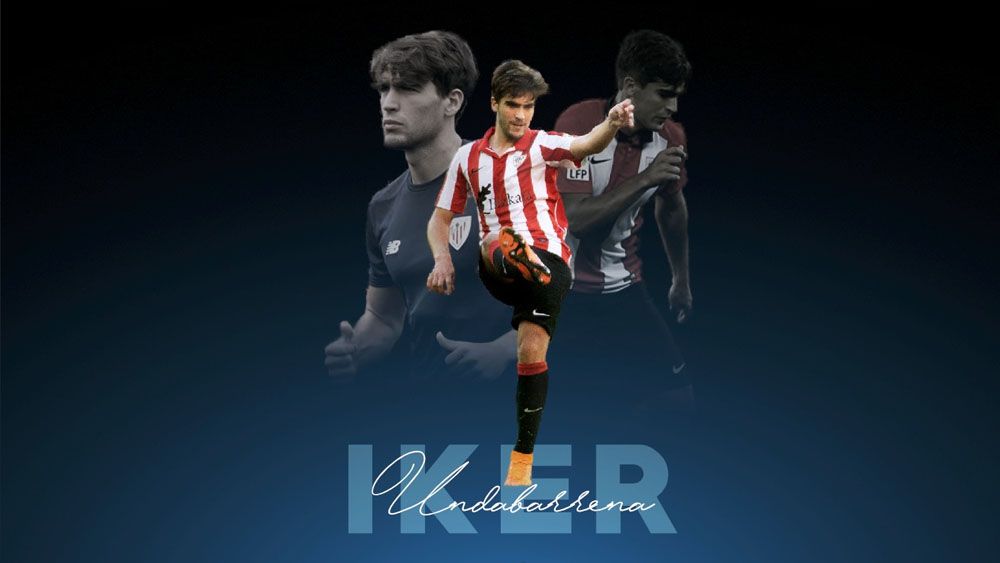 iker undabarrena, primer fichaje cd tenerife