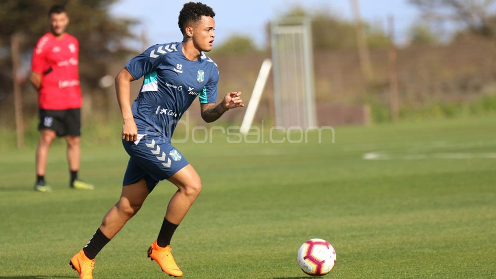 joao Rodríguez cd tenerife