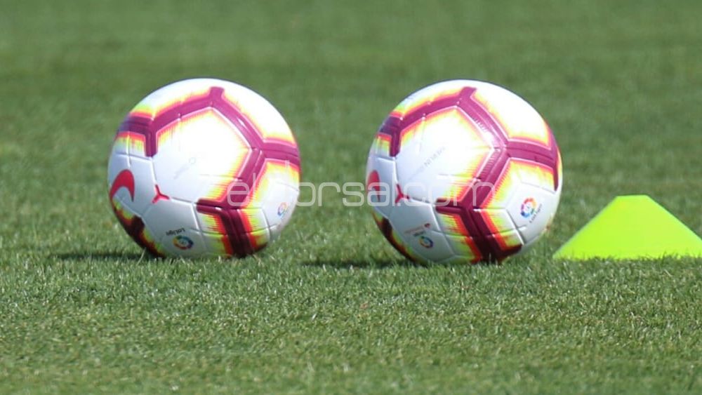 balones cd tenerife, liga 123