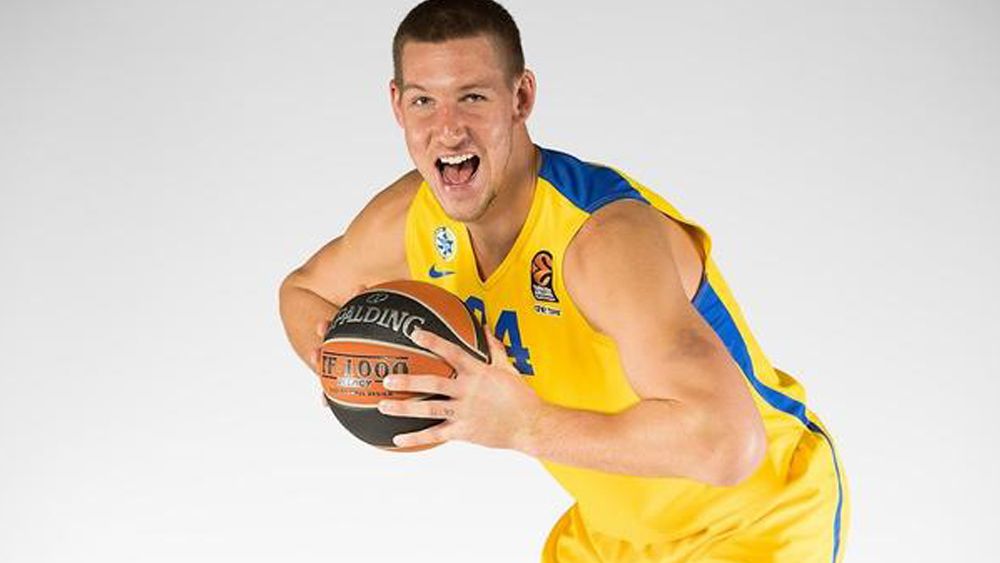 colton iverson iberostar tenerife