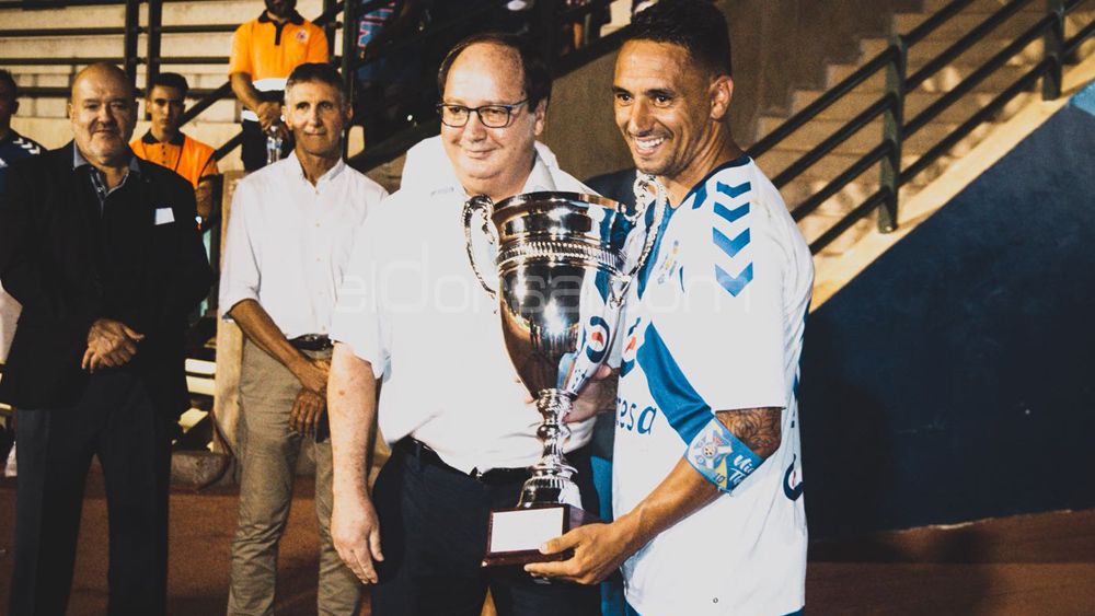 marino-tenerife Suso Trofeo