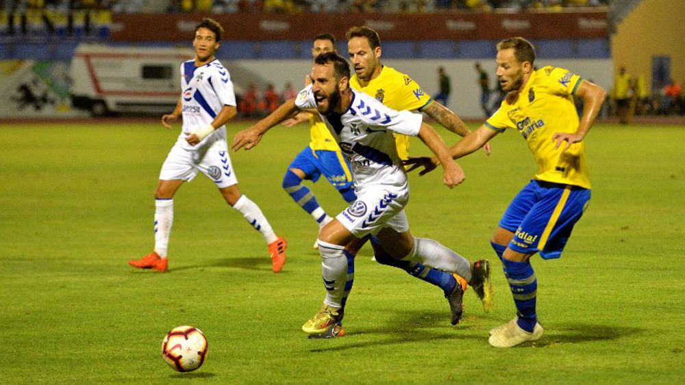 Ruiz copa mahou 2018