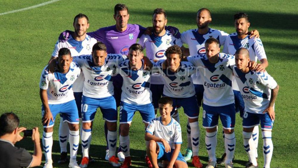 formación almería-cd tenerife