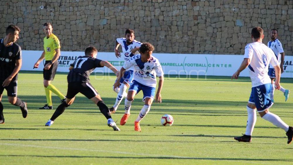 milla almería-tenerife