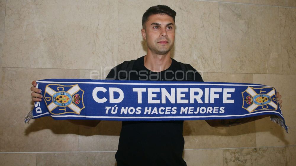 Naranjo cd tenerife