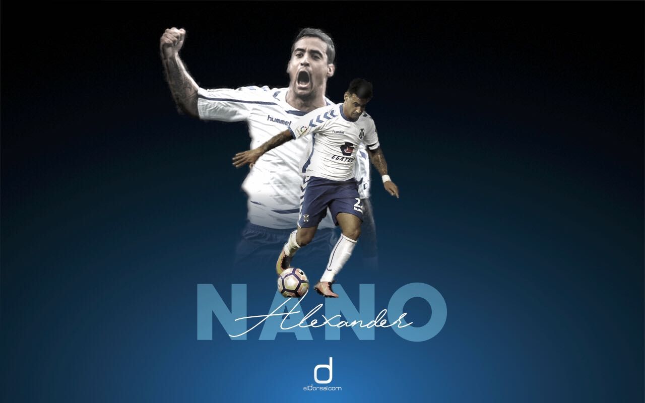 Nano regresa al CD Tenerife