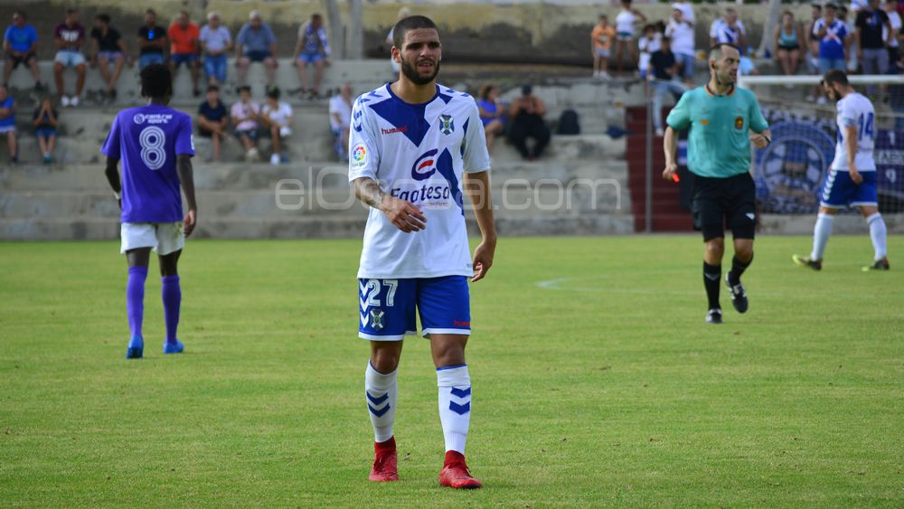 borja llarena cd tenerife