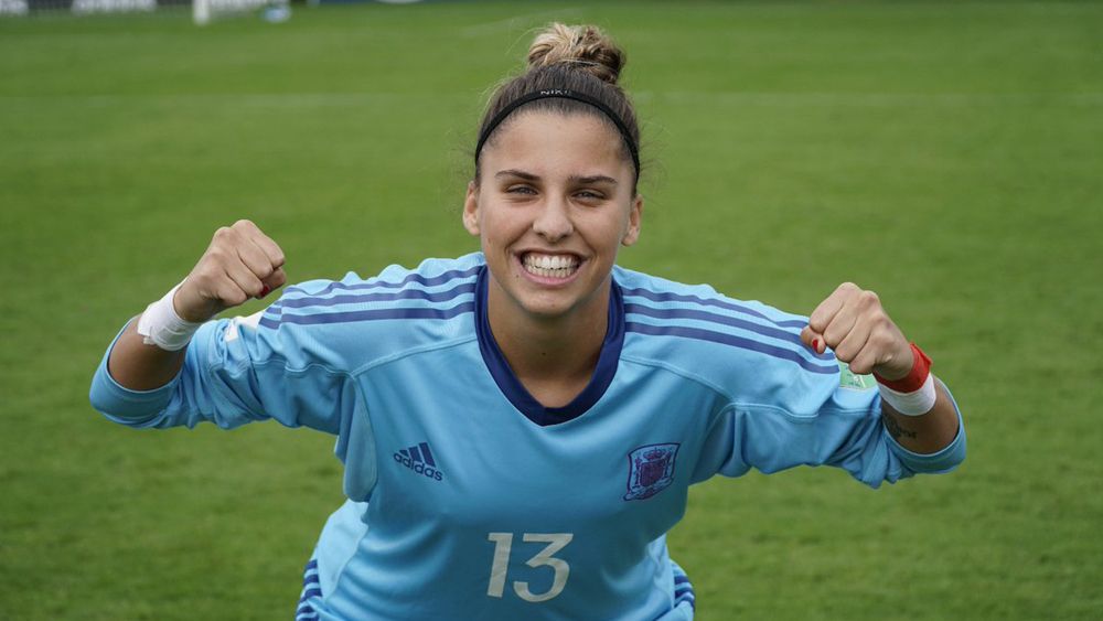 noelia ramos la rojita