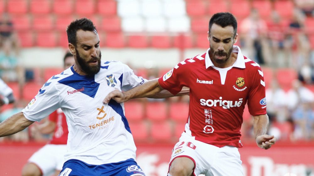 Ruiz Nàstic- Tenerife