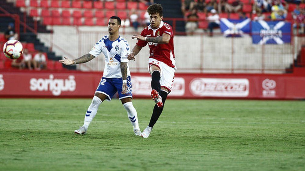 Nano Nàstic-Tenerife