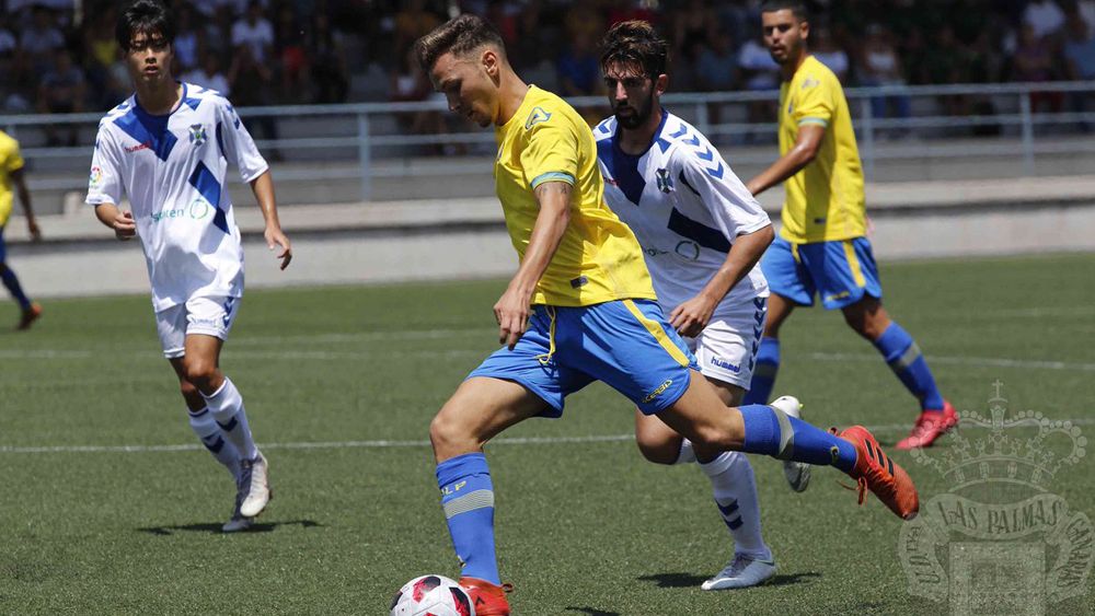 las palmas c - cd tenerife