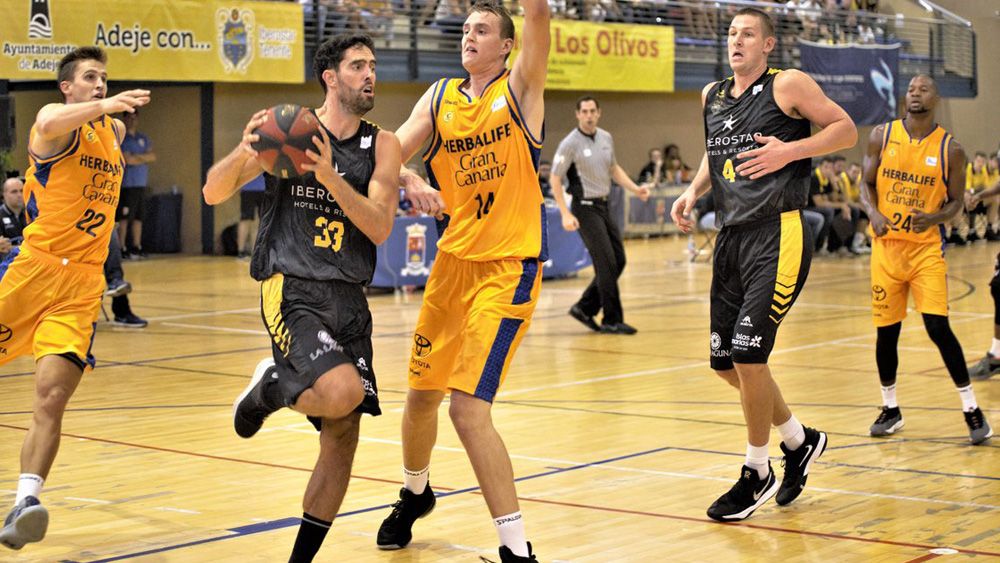 derbi pretemporada iberostar tenerife