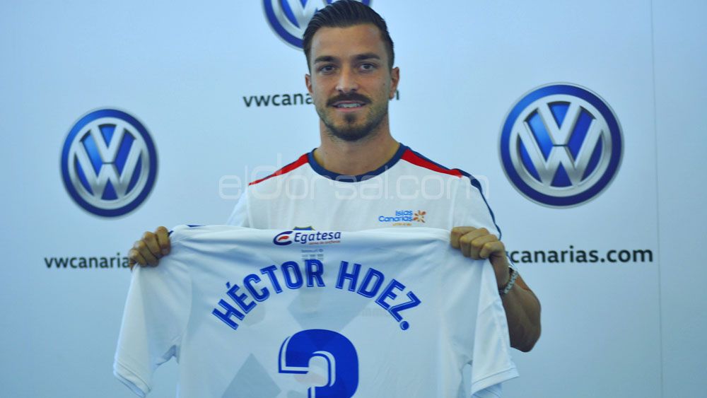 HECTOR CD TENERIFE
