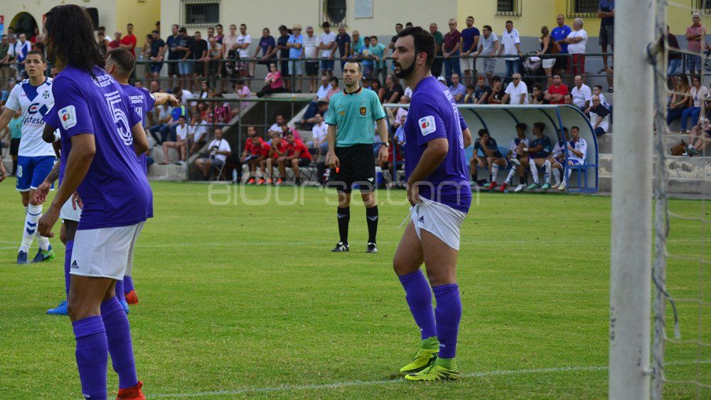 Javi Marchena Ibarra-Tenerife