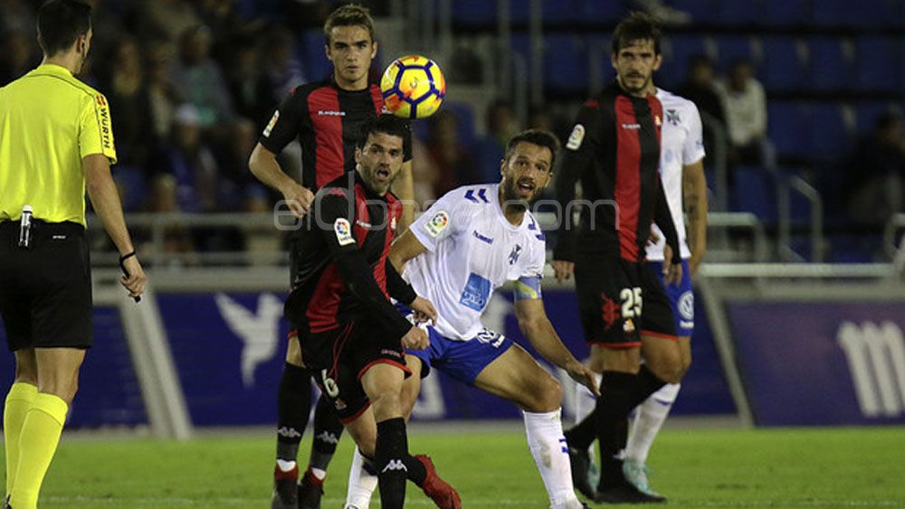 CD Tenerife-Reus 17-18
