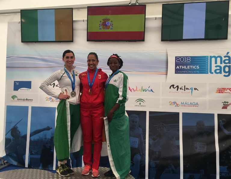 Kelly Benítez oro mundial master 140918 (1)