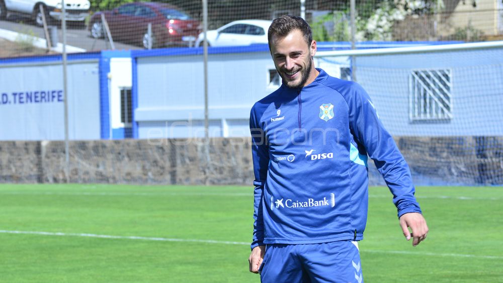 CD TENERIFE Malbasic