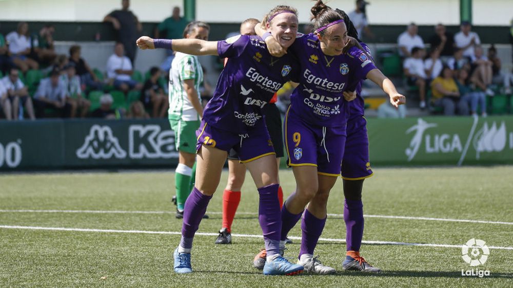 gol betis-udg tenerife