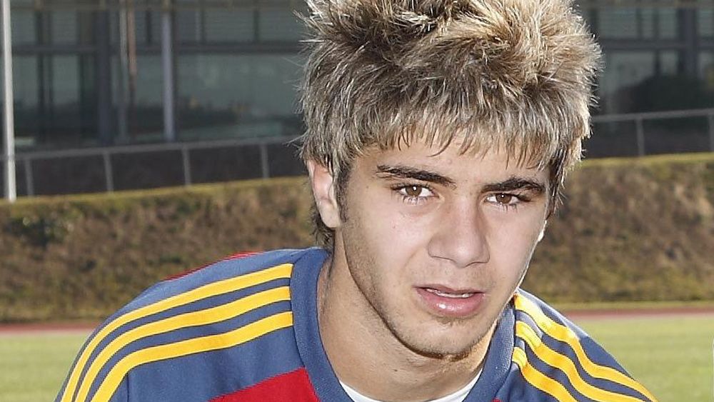 rosquete selección española