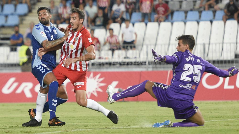 almería-tenerife caballero y alberto