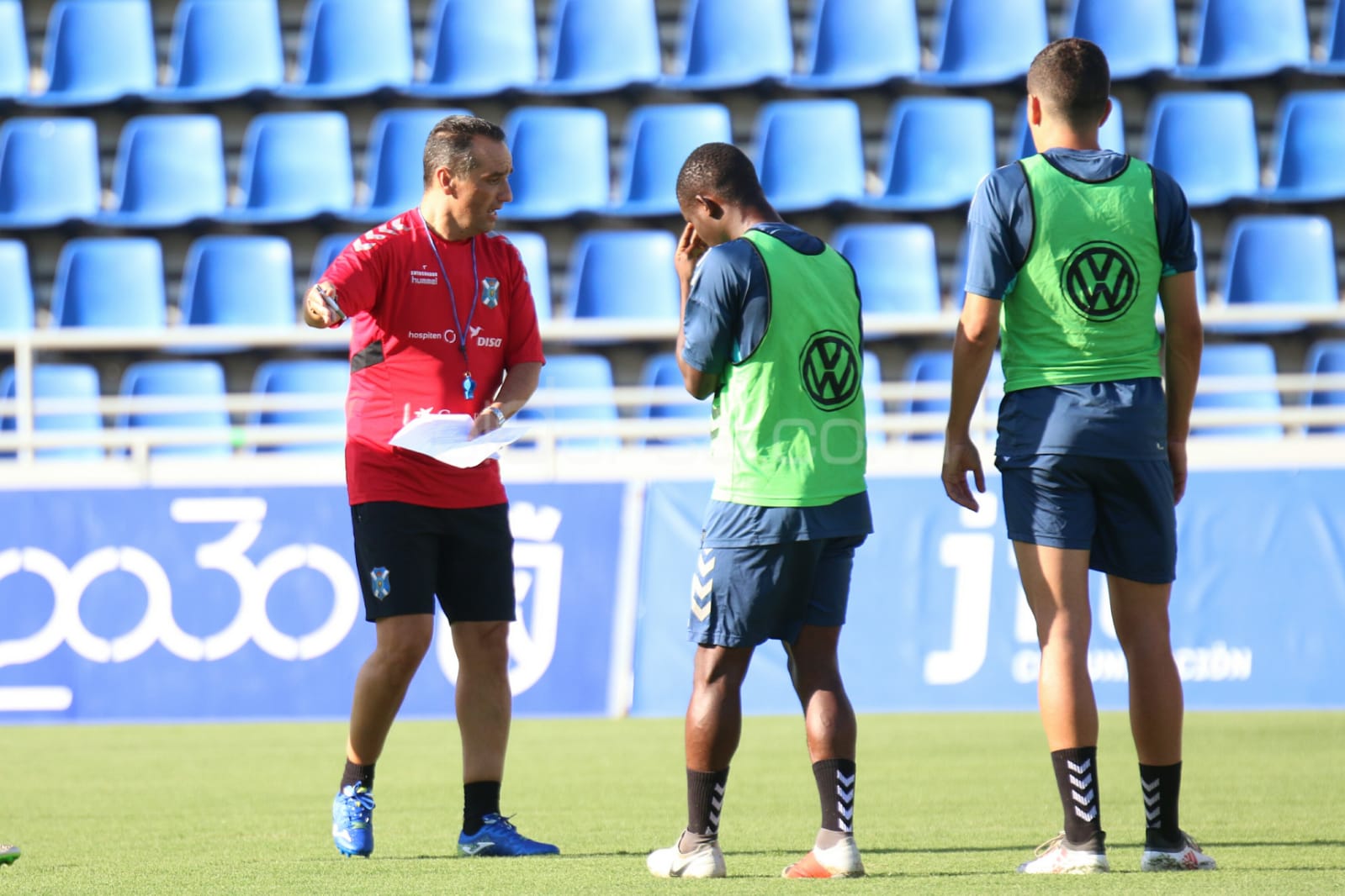 oltra indicaciones CD Tenerife