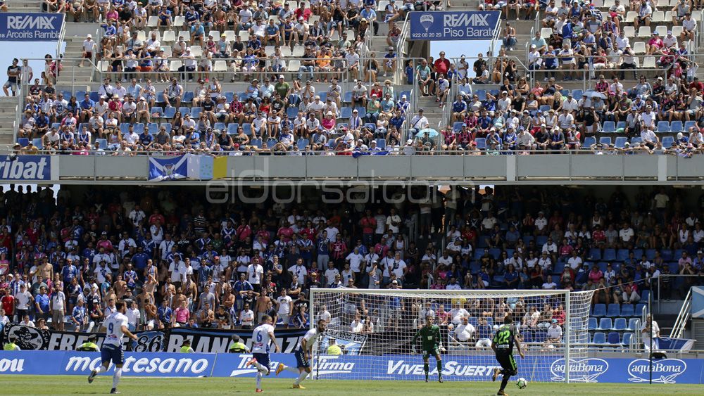 cd tenerife-granada afición