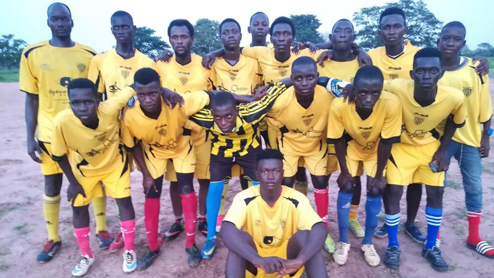 atlético tacoronte gambia