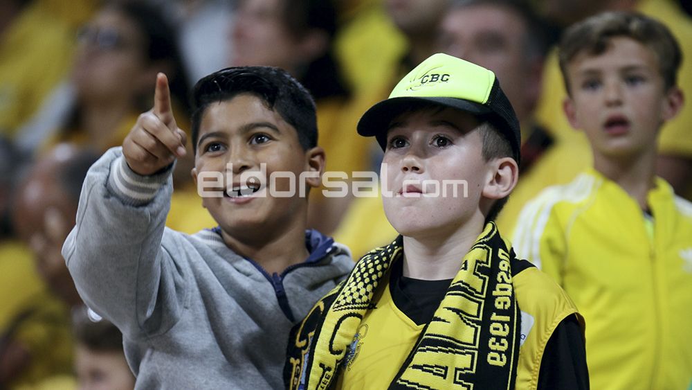 Aficionados Iberostar Tenerife | @jacfotografo