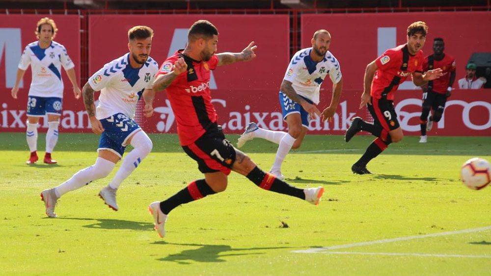 aridai mallorca-cd tenerife