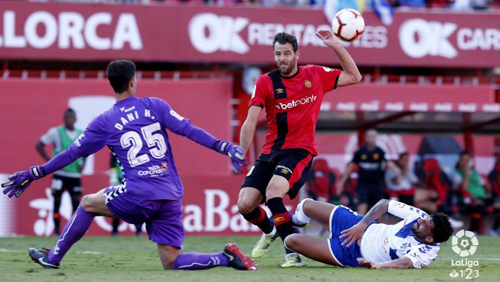 GOL MALLORCA-CD TENERIFE