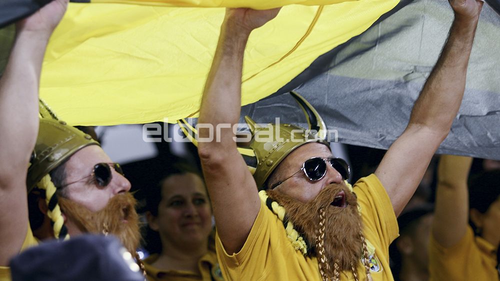 Aficionados del Iberostar Tenerife