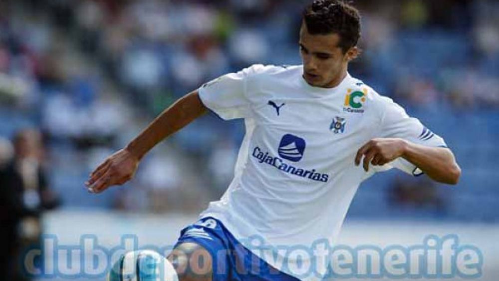 iriome cd tenerife 2007