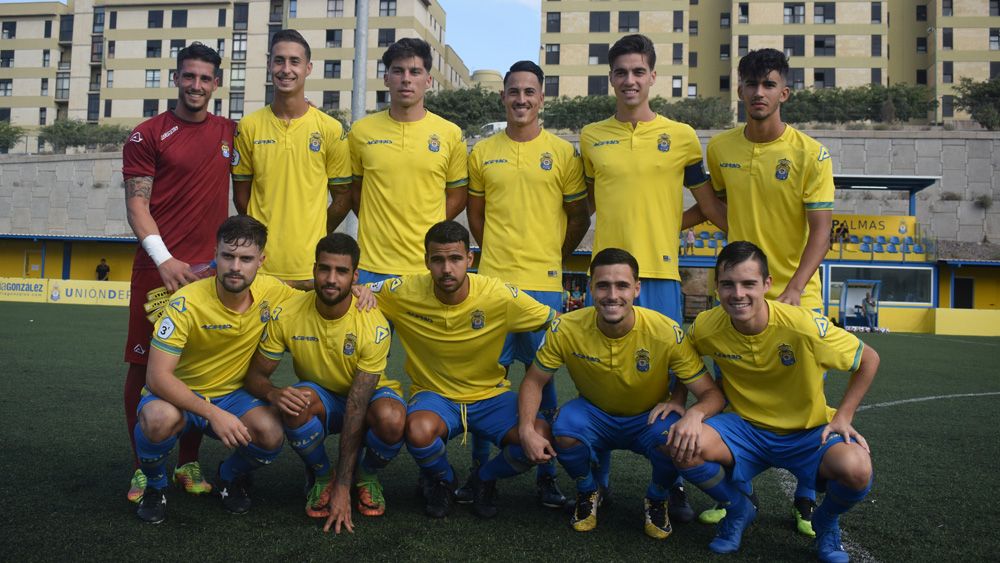 Las Palmas C 18-19 ACA