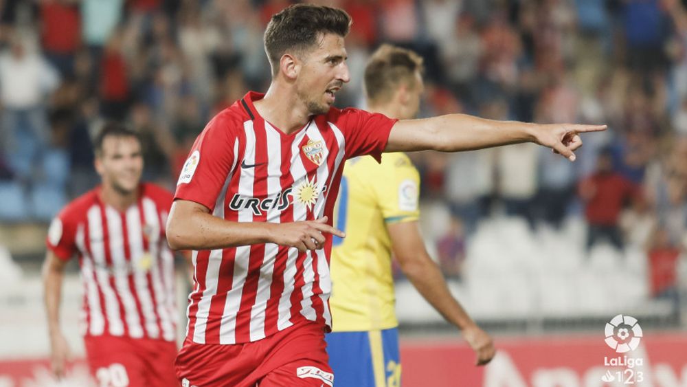 juan carlos real gol almería