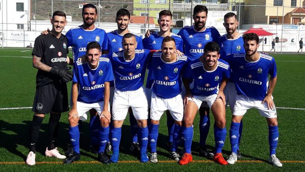 Formación unión tejina