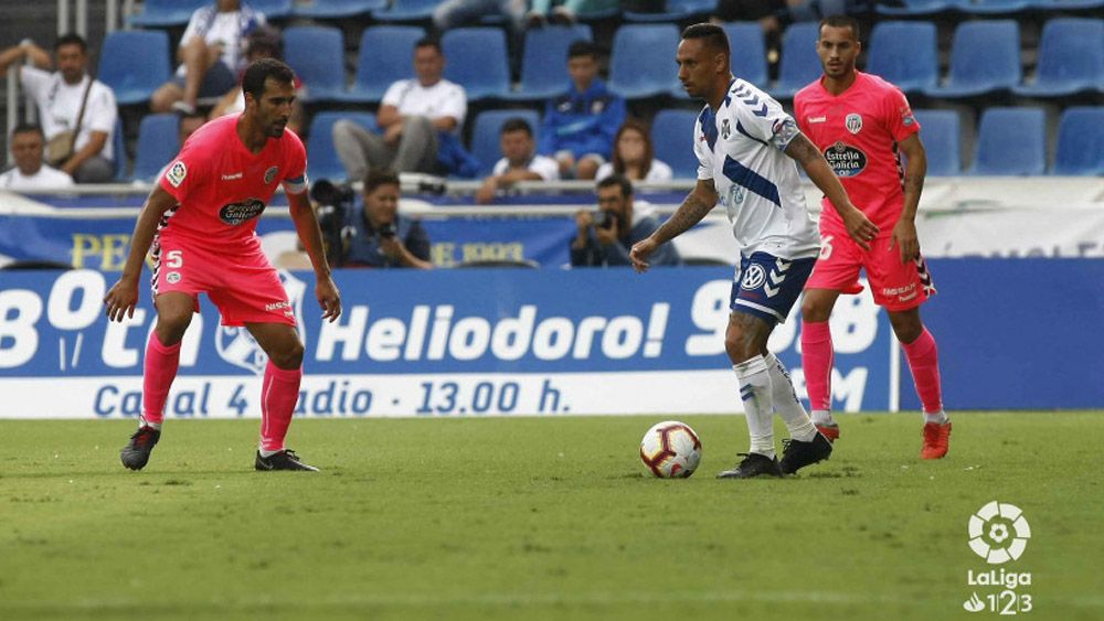 Suso CD Tenerife-CD Lugo