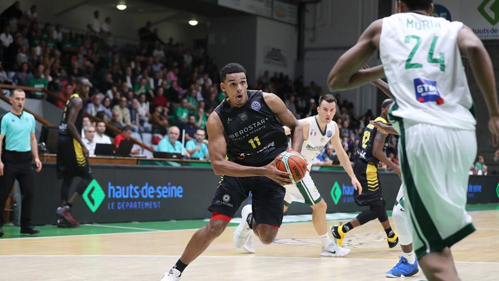 Sebas Saiz Iberostar Tenerife Champions