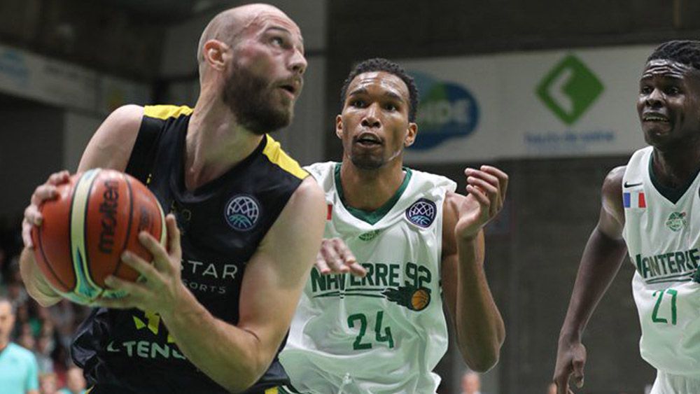 Gillet nanterre-iberostar tenerife