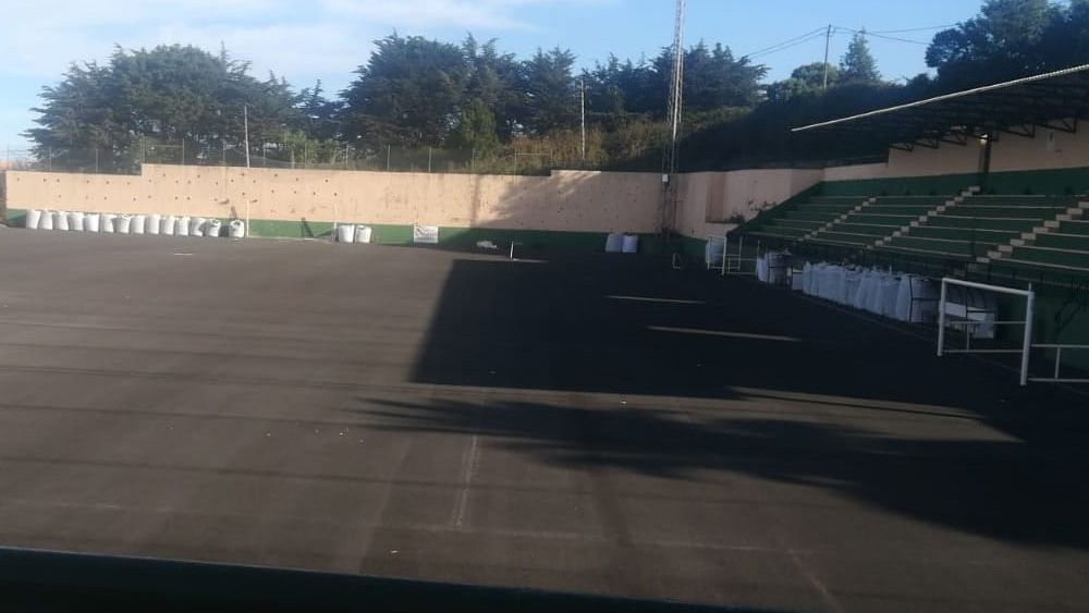 campo de fútbol CD esperanza