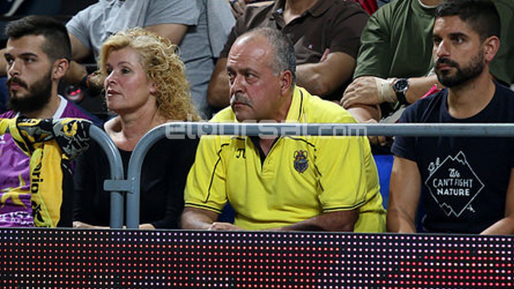 Iberostar Tenerife-Estudiantes